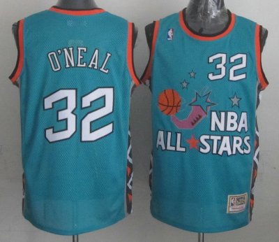 O'neal 1996 all star game jersey